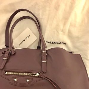 Balenciaga A4 Papier Tote