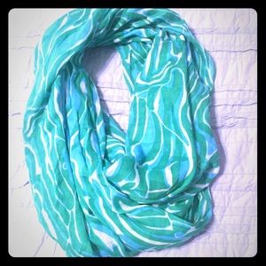 Lilly Pulitzer Infinity Scarf