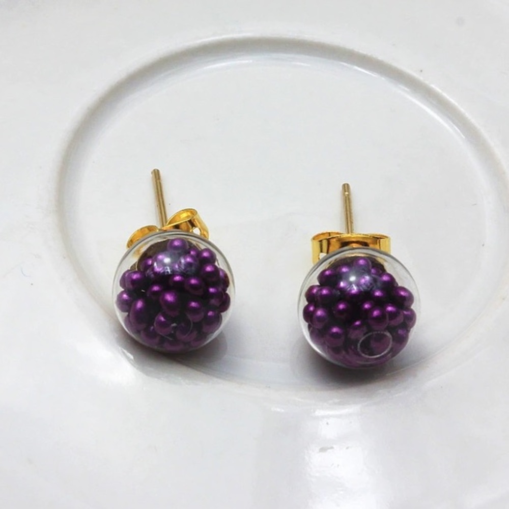 Beaded Earrings