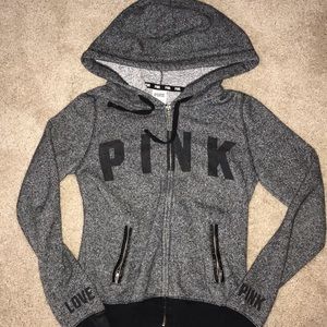 SOLD           PINK jacket XS