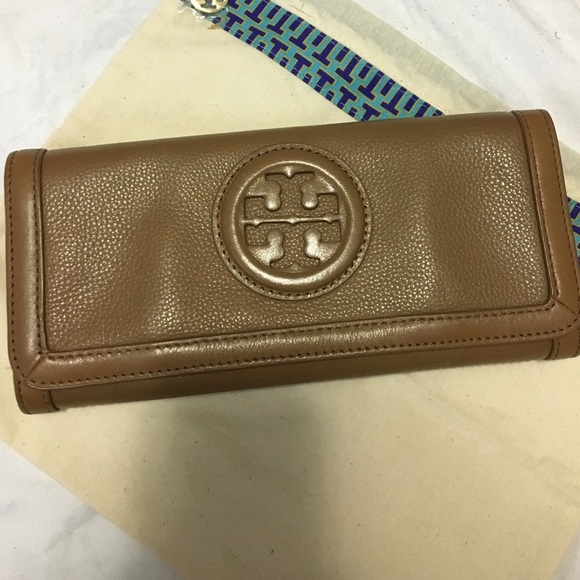 Tory Burch clutch