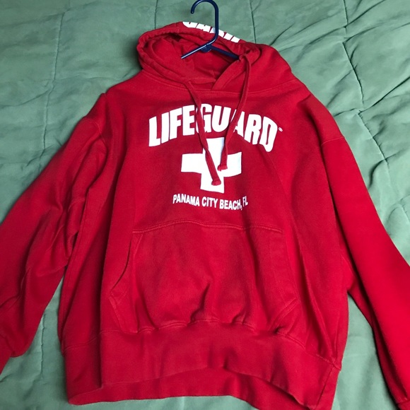 Lifeguard Sweatshirt