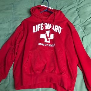 Lifeguard Sweatshirt