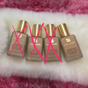 ▪️ESTEE LAUDER DOUBLE WEAR FOUNDATION▪️