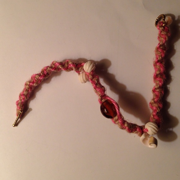 Hemp bracelets