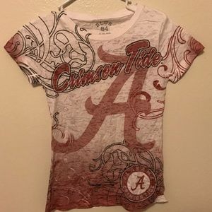 University of Alabama Tee