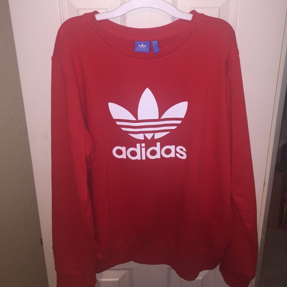 Adidas Crewneck Sweatshirt
