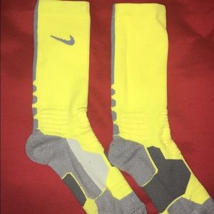 Nike elite socks