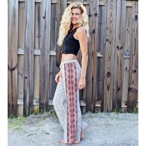 O'Neill printed pants