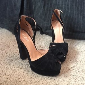 Never Worn Out Asos Heels!