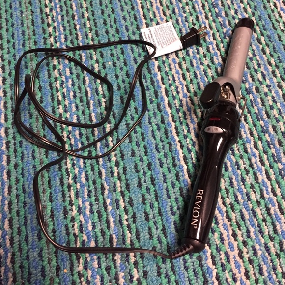 Reckon 1" Curling Iron