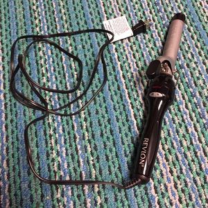 Reckon 1" Curling Iron