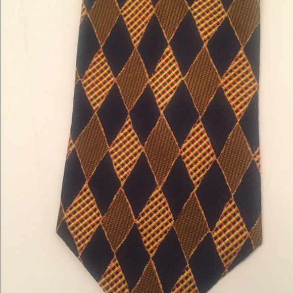 Ermenegildo Zegna 100% Italian made men's tie