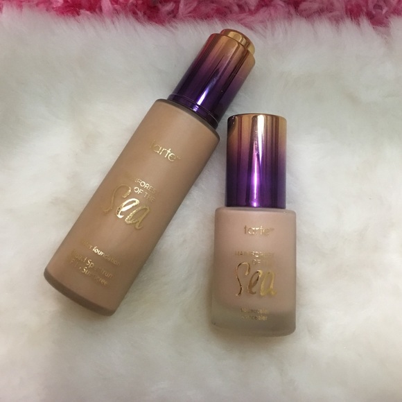 ▪️TARTE CONCEALER AND FOUNDATION BUNDLE ▪️