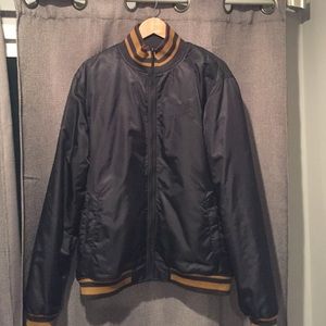 WESC dark blue jacket