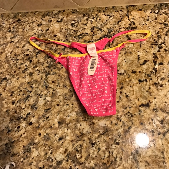 PINK Victoria's Secret Intimates & Sleepwear Nwt Victoria Secrets