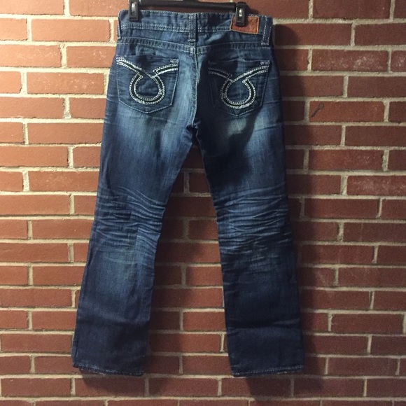 Big Star Sophie jeans size 29R