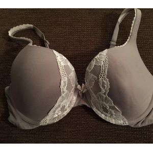 Victoria's Secret Perfect Coverage bra size 34D