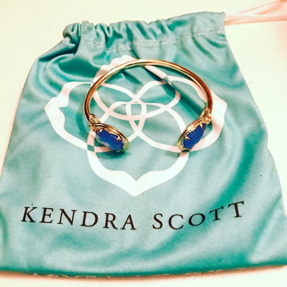 Kendra Scott Andy Bracelet in Periwinkle