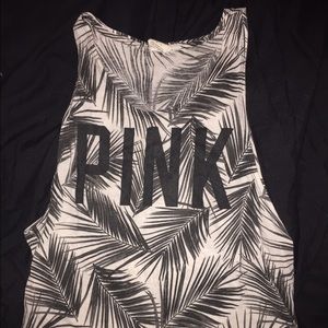 PINK tank top
