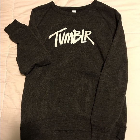 Tumblr Pullover 💾
