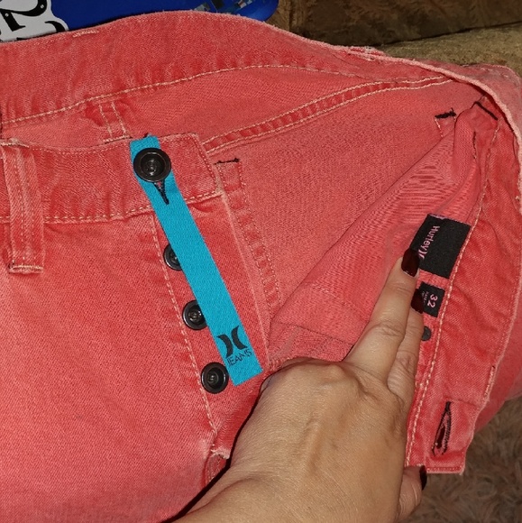 Hurley jeans size 32 - Picture 1 of 4