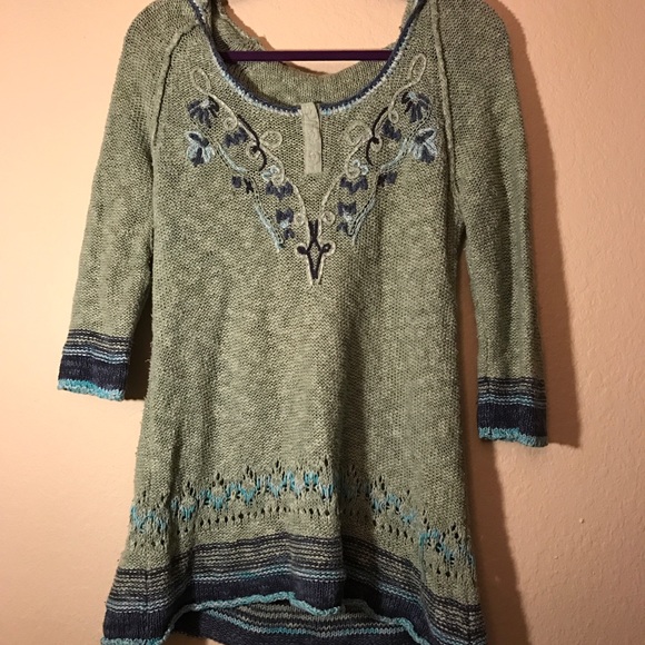 Free People Sweater