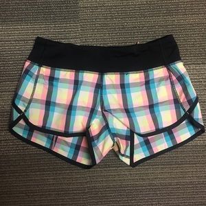 LuLu Lemon size 4 shorts