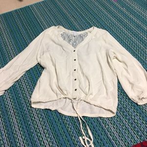 Delia's XL Blouse
