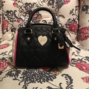 BETSEY JOHNSON Mini Cross Body Purse