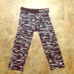 Nike workout pants