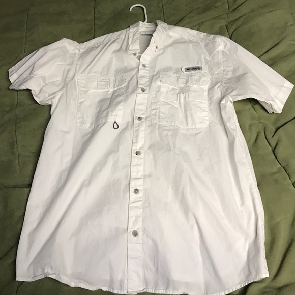White Columbia PFG