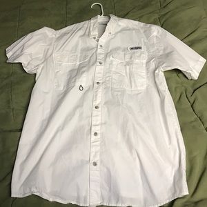 White Columbia PFG