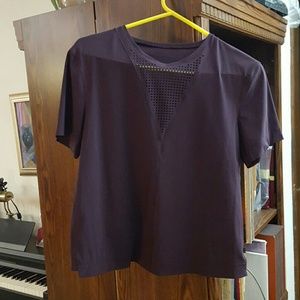 Lululemon workout top