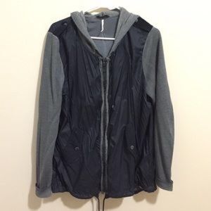 Free People Unique Lightweight Jacket