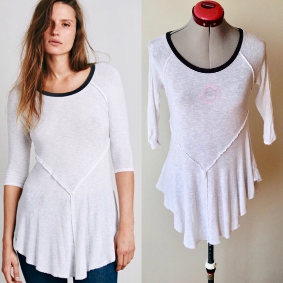 Free People Weekends Layering Top - Picture 6 of 8