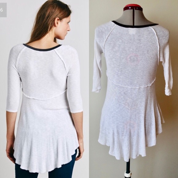 Free People Weekends Layering Top - Picture 8 of 8