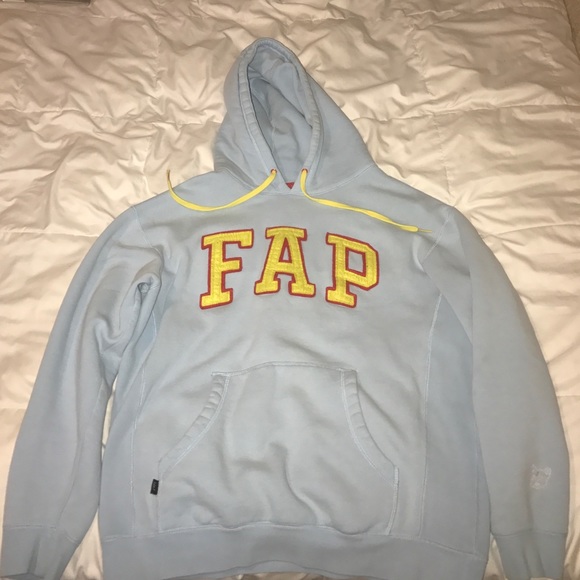 GolfWang FAP Sweater