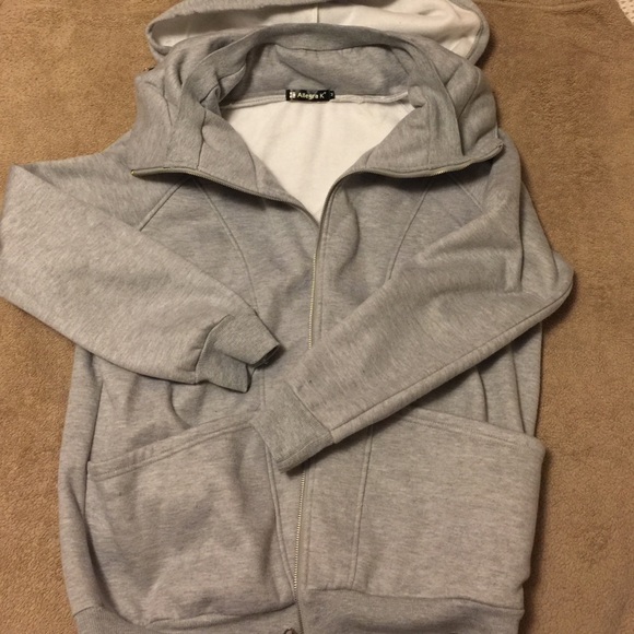 Allegra K hoodie