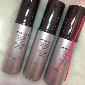 ▪️HOURGLASS IMMACULATE FOUNDATION▪️