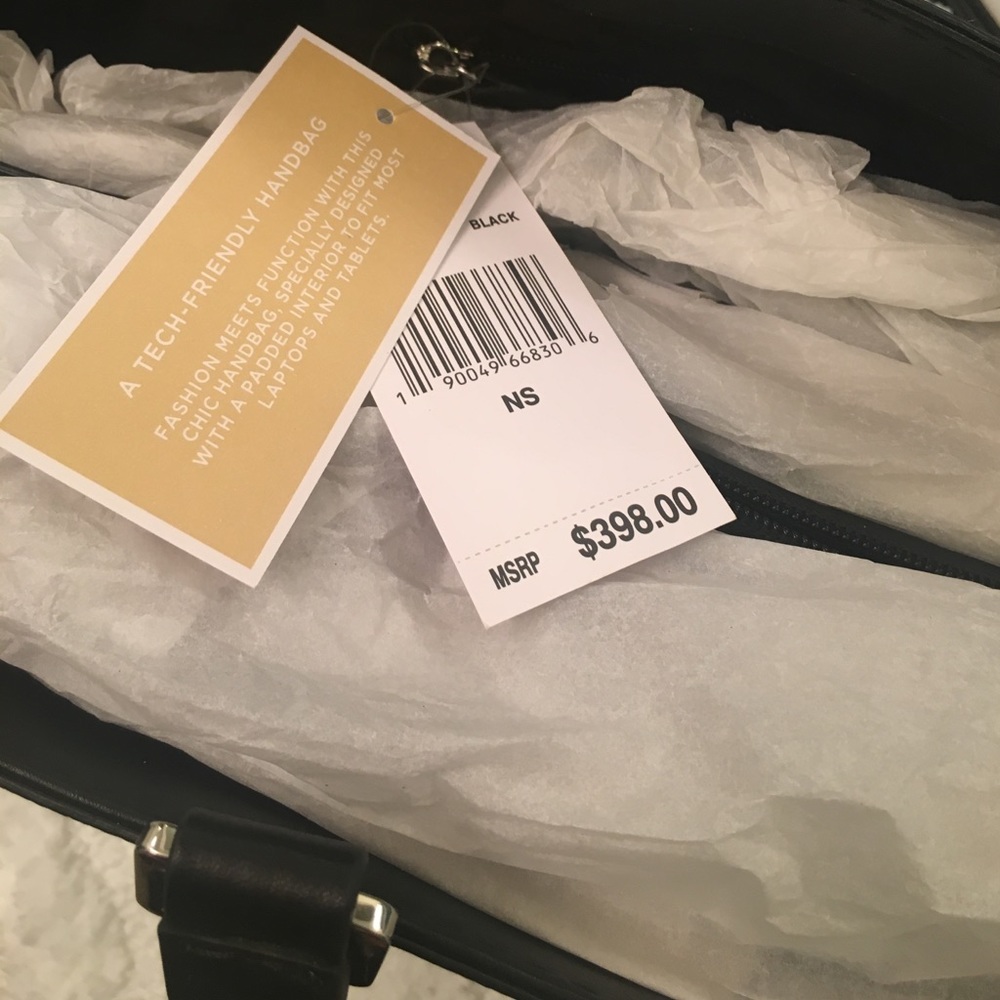 Authentic Michael Kors Large Bag - Picture 5 of 8