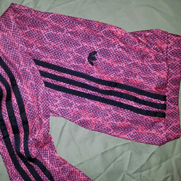 Adidas print legging M