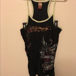 Ed Hardy Tank top