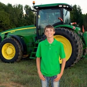 Meet your Posher, Tanner