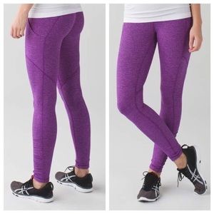 Lululemon speed tight
