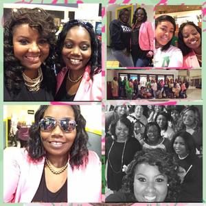 Meet your Posher, Tasha