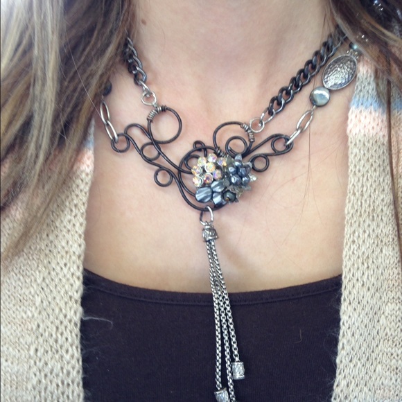 One of a kind necklace