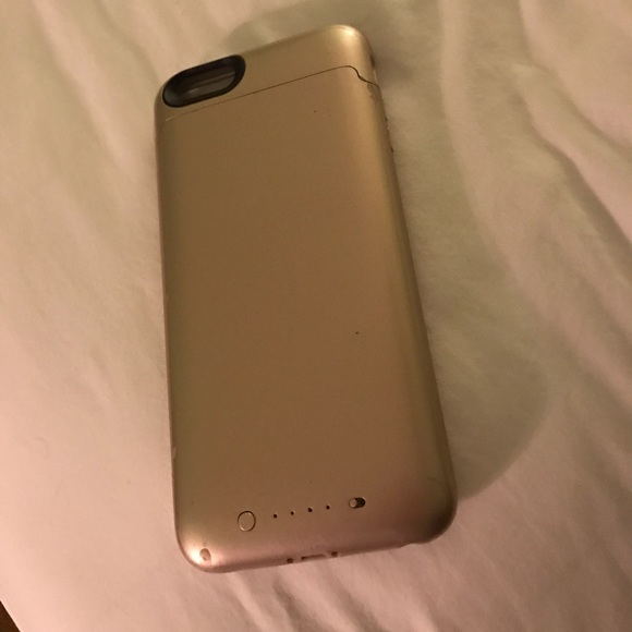 iPhone 6 Plus mophie case