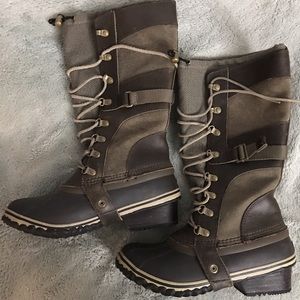 Sorel boots