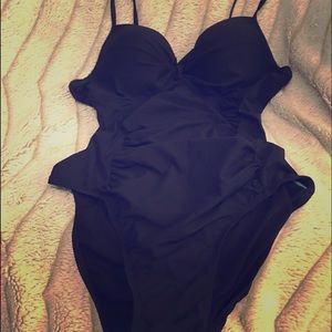One piece swimsuit